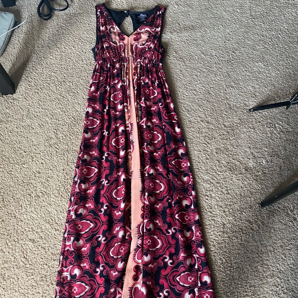 sun dress